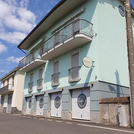 Gruppo Luxe Domus Віджевано Екстер'єр фото