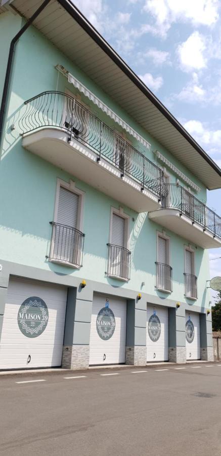 Gruppo Luxe Domus Віджевано Екстер'єр фото