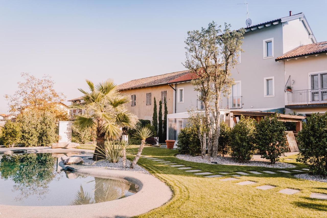 Gruppo Luxe Domus Віджевано Екстер'єр фото