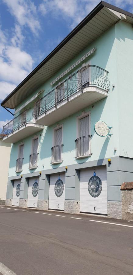 Gruppo Luxe Domus Віджевано Екстер'єр фото