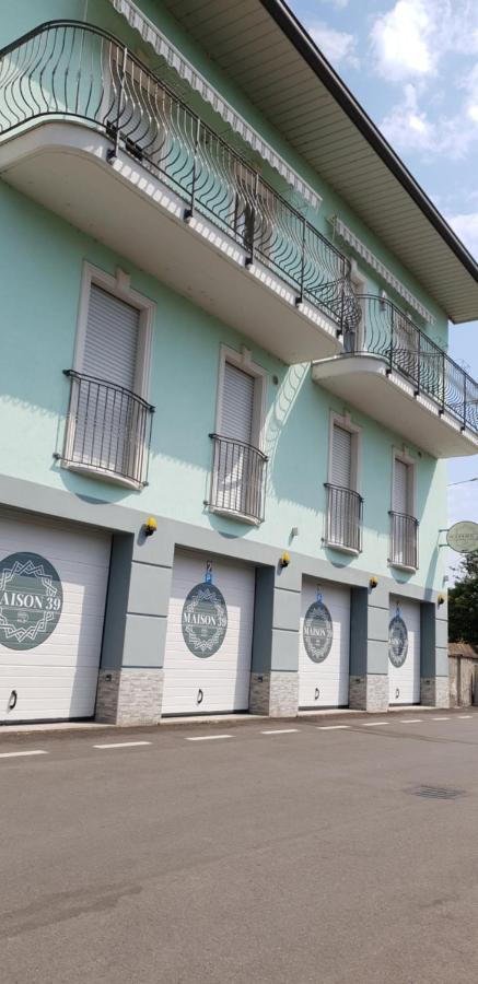 Gruppo Luxe Domus Віджевано Екстер'єр фото