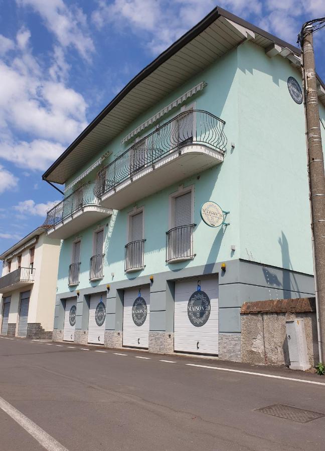 Gruppo Luxe Domus Віджевано Екстер'єр фото